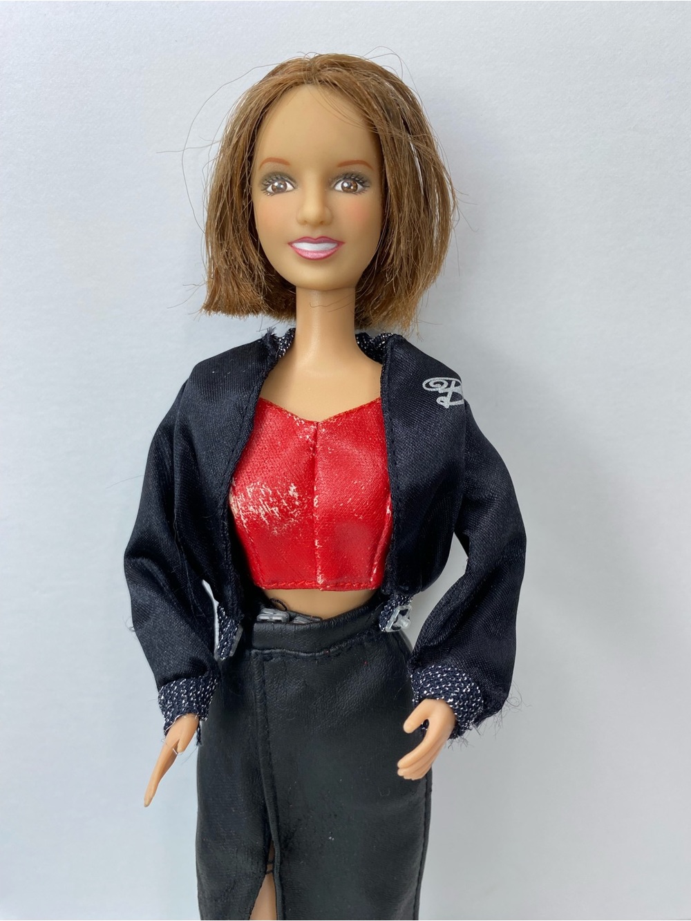 Britney Spears "Born to Make You Happy" Video Performance Collection Doll